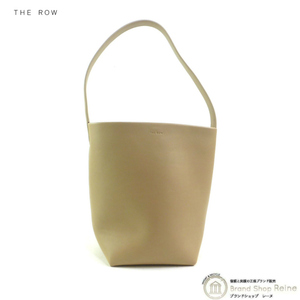 ザ・ロウ （The Row） Small N/S Park Tote スモール パーク トート バッグ W1314 デューン（新品）