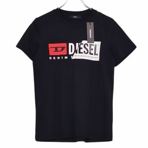 新古品 ディーゼル DIESEL Tシャツ 20SS カットソー ショートスリーブ 半袖 トップス レディース ユニセックス XS cf06om-rm04r06889