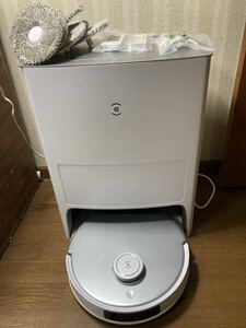 ECOVACS ロボット掃除機 DEEBOT T20 DLX23