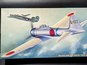 ハセガワ 1/48　日本海軍　三菱　A6M3 零式艦上戦闘機　３２型　第2海軍航空隊　所属機