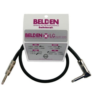 ベルデン 8412 パッチケーブル 50cm SL Montreux BELDEN #8412-50cm-LS (patch cable) No.5722