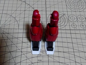 HG　ガンキャノン量産型　脚部