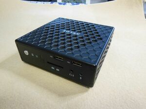 ◆◇　ZOTAC / ZBOX-CI320NANO / Intel N2930(Quad core） 1.83 GHz/ 2GBメモリー / SSD128GB / MiniPC / JUNK　◇◆