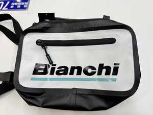 ビアンキ Bianchi ラバーツーウェイショルダーバッグ 【カウマン戸塚】