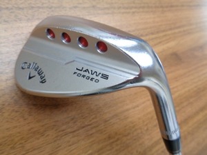 [6704]キャロウェイ JAWS FORGED Chrome 56-12/DG(JP)/S200/56