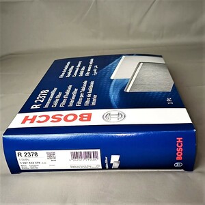 SMART スマート フォーツー (450)　2004～2007 ＜エアコンフィルター＞ 0001110V00300000 「BOSCH」 1987432378