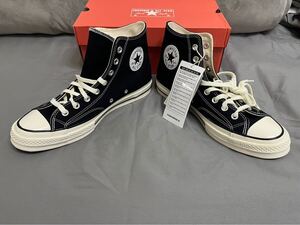 コンバース converse チャックテイラーCT70 ブラック27cm 限定品