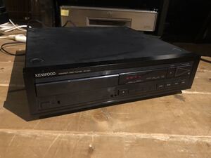 通電OK!　KENWOOD CD-1用 CDプレーヤー DP-CD1 ケンウッド オーディオ