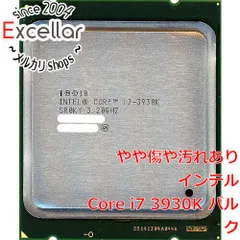 [bn:14] Core i7 3930K　3.2GHz LGA2011　SR0KY