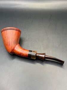 NIELS BRO HAND MADEIN DENMARK V V V V デンマーク　 喫煙具 パイプ　pipe ハンドメイド　ニールス ブラザーズ　