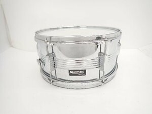 MAXTONE マックストーン スネアドラム 14x5.5 ∽ 6D752-1