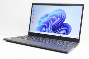 ノートパソコン Windows11 WPS office搭載 中古 ハイスペック Lenovo ThinkPad X1Carbon 第8世代 Core i7 メモリ16GB SSD512GB カメラ