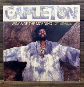 US盤 CAPLETON / Wings Of The Morning (12