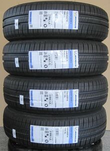 4本セット ミシュラン 155/65R14 エナジーセイバー４ 正規輸入品 2024年製 新品