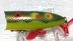 １　ベビーラッキー13　S6　BABY LUCKY-13　へドン　heddon エビスコ EBISCO スミス トップ TOP BOX保管の未使用品