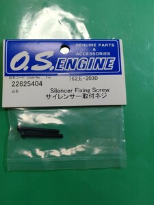 品番22625404サイレンサー取り付けネジ762、E-2030　未使用品