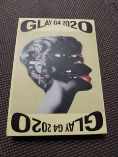 GLAY G4 2020 CD 2枚組 DVD、絵本付き