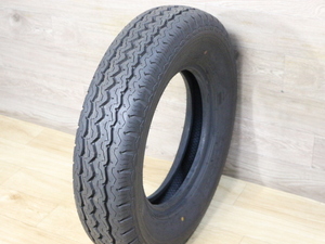 送料無料新車外しバリ溝☆205/85R16 117/115L LT DUNLOP ダンロップ SP LT5 スペア 1本 ダイナ エルフ アトラス トラック ライトトラック