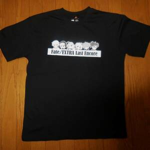 Fate EXTRA Last Encore Tシャツ 2Lサイズ Avail