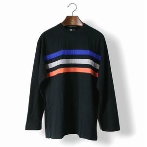 MIYAKE DESIGN STUDIO イッセイミヤケ 90S ボーダーカットソー [44C0704]