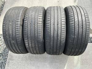 【中古】MICHELIN ミシュラン Primacy4 プライマシー4 215/60R16 99V XL 4本 タイヤ