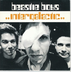 BEASTIE BOYS / ビースティ・ボーイズ / INTERGALACTIC /US盤/中古CD！50744