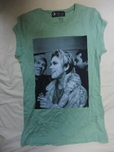 HYSTERIC GLAMOUR × Andy Warhol ヒステリックグラマー アンディ ウォーホル フリーサイズ タンクトップ Tシャツ