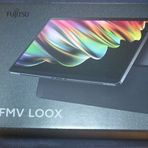 ★究極モバイルタブレットPC　 富士通 FMVL75/G LOOX キーボート付き★