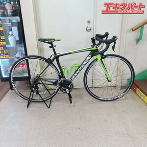 美品 キャノンデール cannondale シナプス カーボン 5 SYNAPSE 105 48サイズ 2016年 前橋店