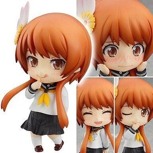 中古フィギュア ねんどろいど 橘万里花 「ニセコイ」