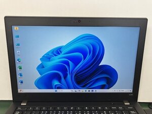 ThinkPad X280 12.5