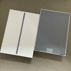 未使用品 Apple アップル iPad 第9世代 256GB Wi-Fi + Cellular スペースグレイ SIMロックなし SIMフリー A2604 アイパッド