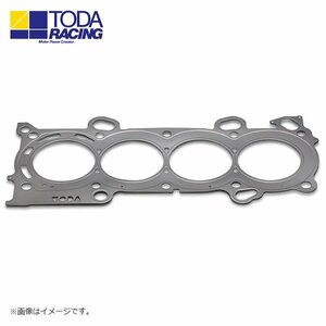 TODAレーシング ハイストッパーメタルヘッドガスケット 0.6mm Φ88.0mm シビック FD2 K20A