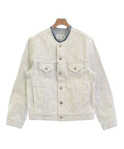 Maison Margiela デニムジャケット レディース メゾンマルジェラ 中古　古着