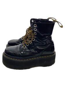 Dr.Martens◆JADON MAX 8ホールブーツ/UK6/ブラック/ジェイドン/レースアップ/ドクターマーチン