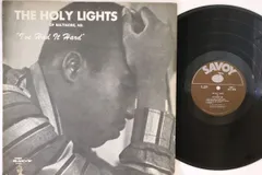 米LP Holy Lights Ive Had It Hard SL14435 SAVOY /00260