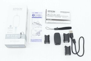 【中古・訳あり品】EPSON M-Tracer For Golf MT500GⅡ エムトレーサー M-S751【通電のみ確認済】.