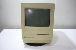 F5902 レトロな名機 Macintosh Classic II (M4150) - コレクター様必見！