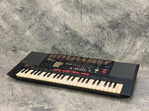 【 C 】987 YAMAHA PSS-590 ポータサウンド キーボード ヤマハ