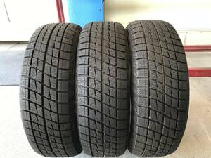 【未使用分山】 205/60R16 92Q 2015年43週 ブリヂストン BRIDGESTONE lCE PARTNER 3本セット♪ 