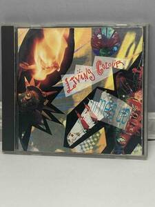 LIVING COLOR TIME’S UP 中古CD