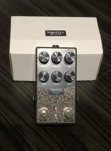 verocity effects pedals Rev.F-B2 Mesa Boogie Dual Rectifier メサ レクチ ハイゲイン メタル