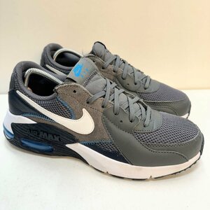 26.5cm NIKE NIKE AIR MAX EXCEE CD4165-019 ナイキ エア マックス エクシー グレイホワイトブルー メンズ スニーカー IQ 1000161