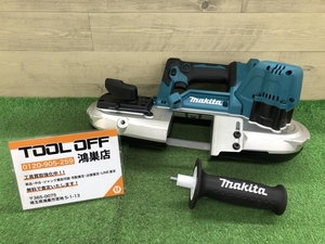 016■おすすめ商品■マキタ makita 充電式バンドソー PB183DZ