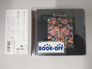 Kitri CD Kitrist II(Blu-ray Disc付) キトリ