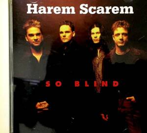 ★Harem Scarem『So Blind』1998年★未発表曲2曲入シングル