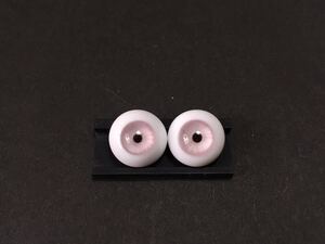 15mm グラスアイ　ピンク