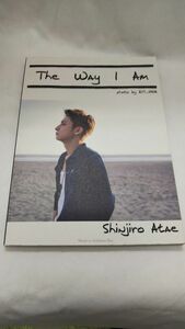 A02 送料無料 書籍 The Way I Am 與真司郎 主婦と生活社