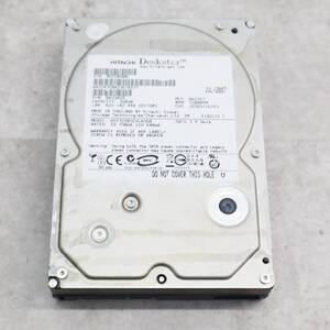 ∨ 320GB｜3.5インチ ハードディスク ｜HITACHI 日立 HDT725032VLA360 HDD｜SATA ■O7337