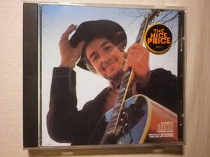 『Bob Dylan/Nashville Skyline(1969)』(COLUMBIA CK 9825,USA盤,Lay Lady Lay,Tonight I